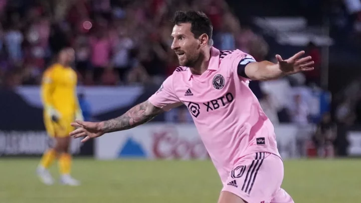 FC Dallas 4-4 Inter Miami: Player ratings as Herons advance in Leagues Cup on penalties