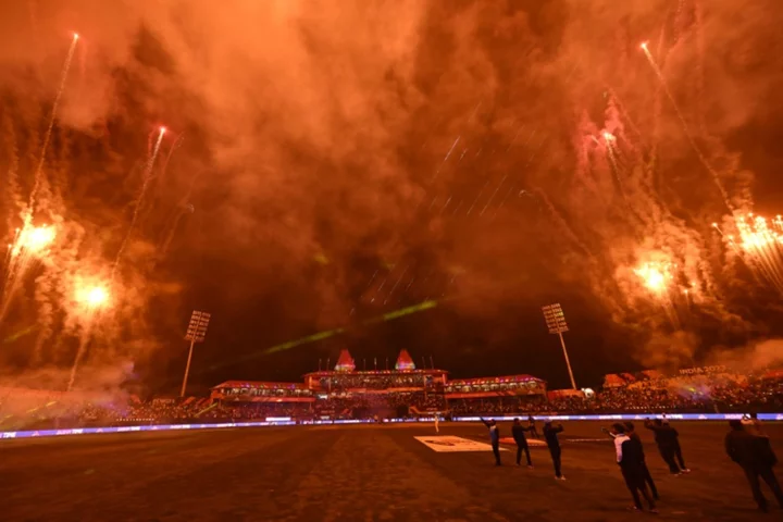 Pollution forces India to ban firework displays at Cricket World Cup