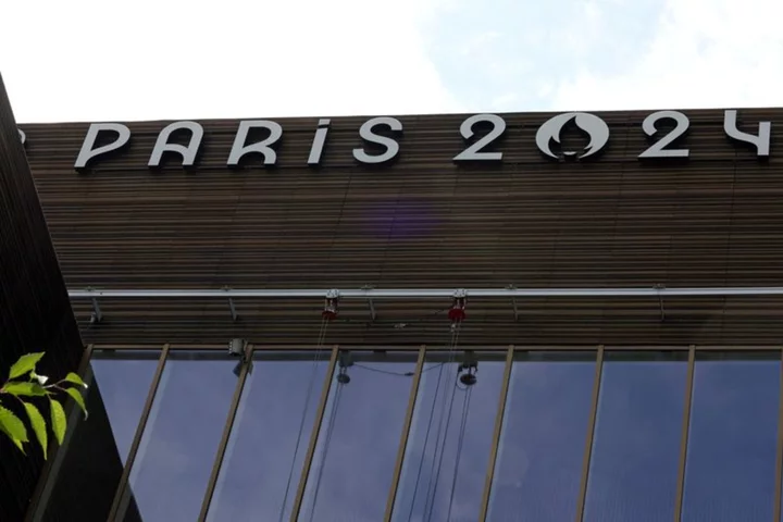 Olympics-Paris 2024 headquarters searched as part of corruption investigations