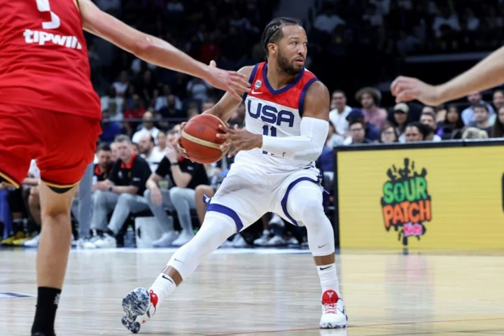 'We all want to win': US ditch egos for Basketball World Cup tilt