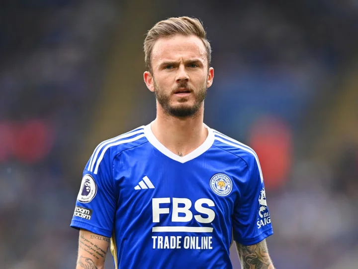 Tottenham closing in on James Maddison transfer with medical set