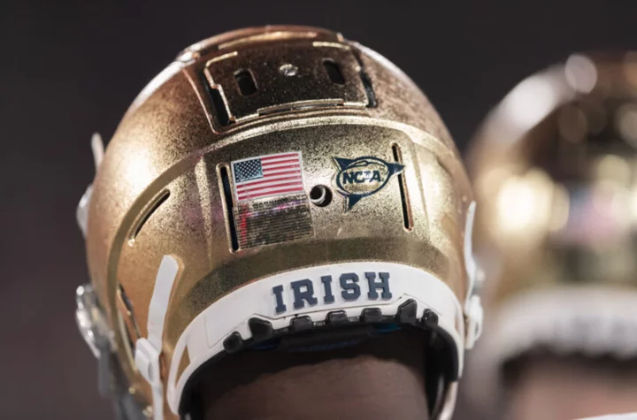 College football realignment: Could Big Ten force Notre Dame to join conference?