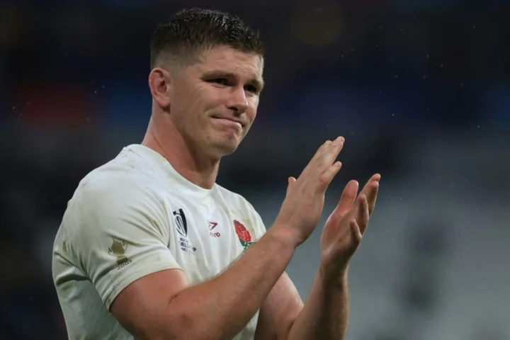 Saracens boss condemns 'shameful' treatment of Owen Farrell