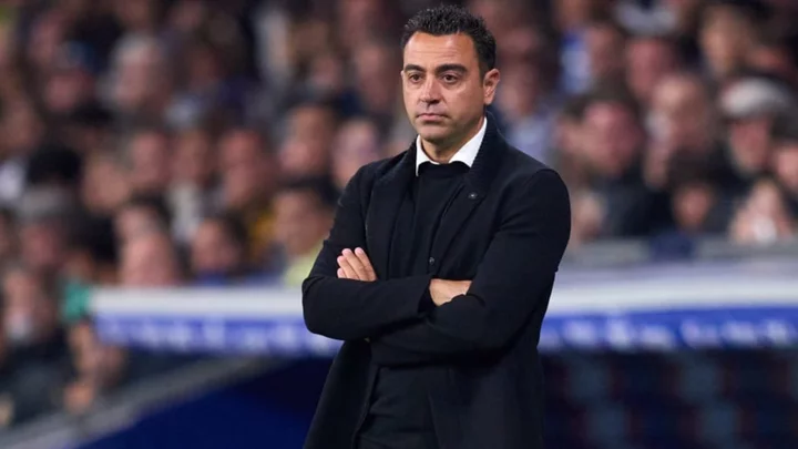 Xavi rules out sale of Barcelona winger amid Arsenal interest