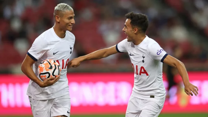 Tottenham 5-1 Lion City Sailors: Player ratings as Spurs survive scare in Singapore