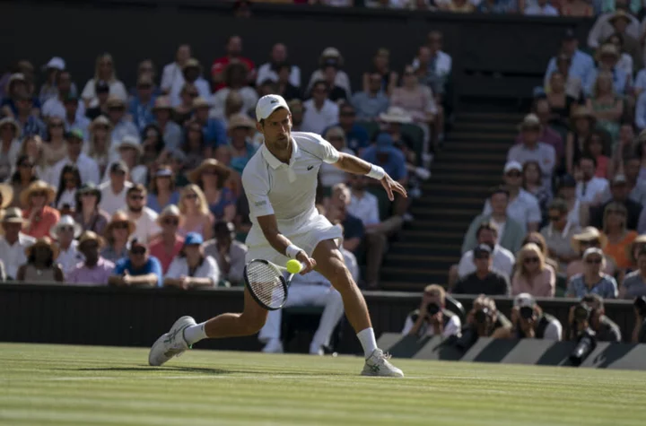 2023 Men's Wimbledon draw, odds and prediction: Novak Djokovic favorite to win third consecutive grand slam