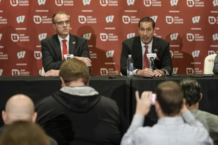 Wisconsin AD Chris McIntosh willing to make changes at a school known for stability