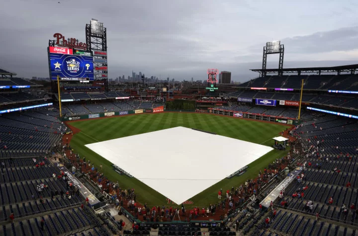 Phillies rain delay today: When will Mets game start on Sunday, September 24?