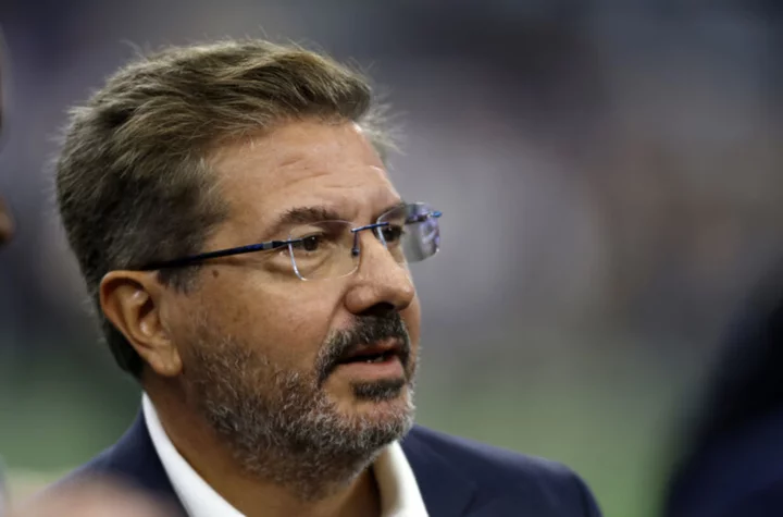 Dan Snyder is one step closer to NFL exit with Commanders sale agreed