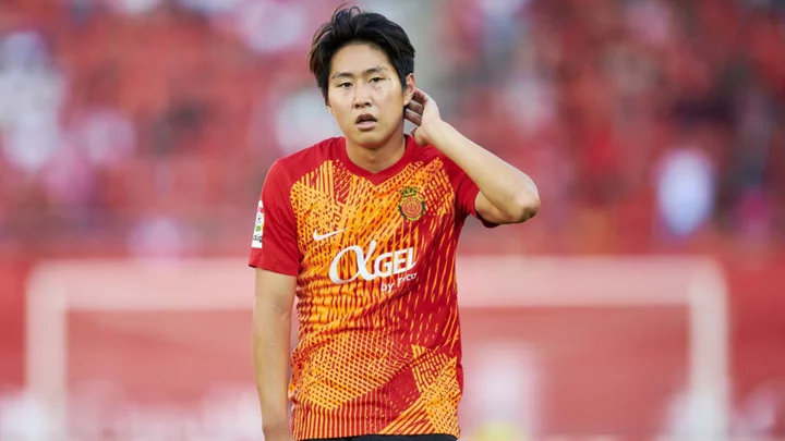 PSG confirm signing of Lee Kang-in from Mallorca
