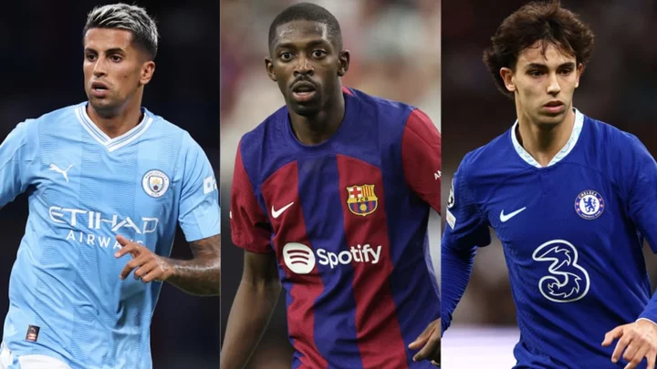 Players Barcelona should sign with Ousmane Dembele fee