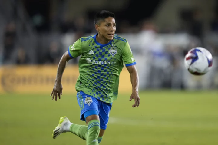 Espinoza propels Earthquakes to 2-0 victory over Sounders