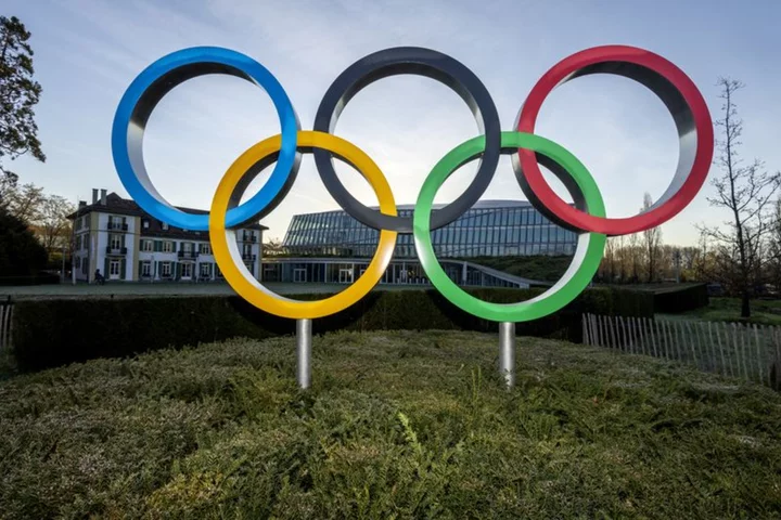 Olympics-IOC eager to double award 2030-2034 Winter Games due to climate change threat