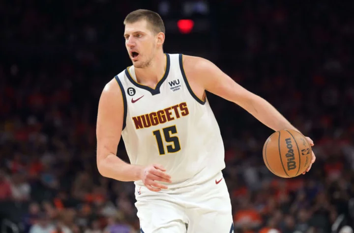 Best NBA prop bets for Lakers vs. Nuggets Game 1 (Can anyone stop Nikola Jokic?)