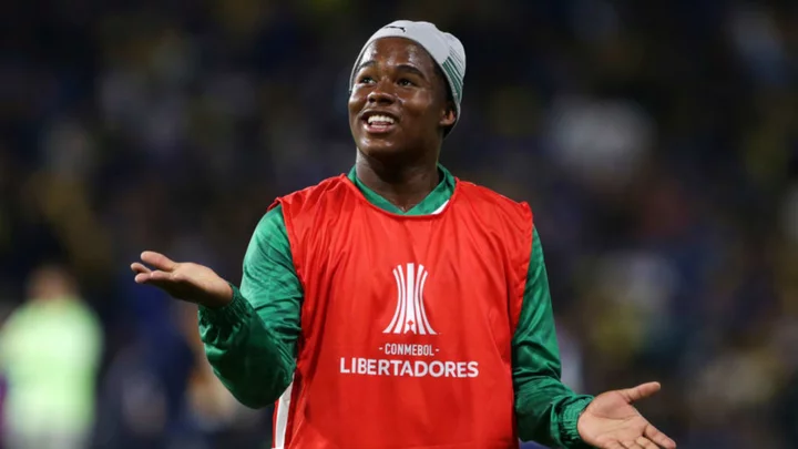 Real Madrid prodigy called up by Brazil for first time