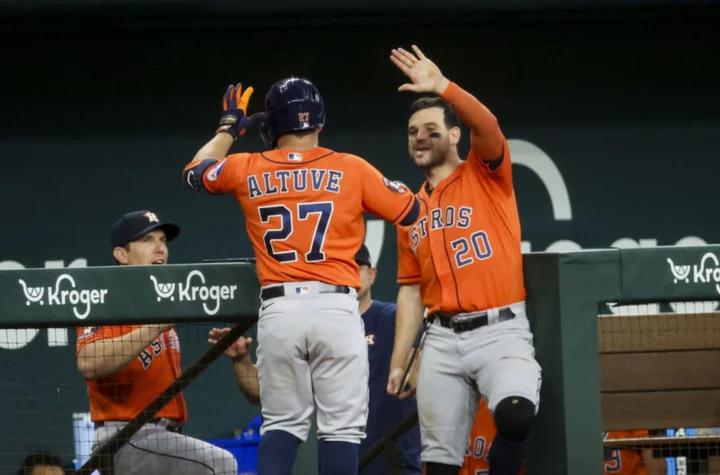 Best MLB prop bets today (Astros should tee off on Kyle Freeland)