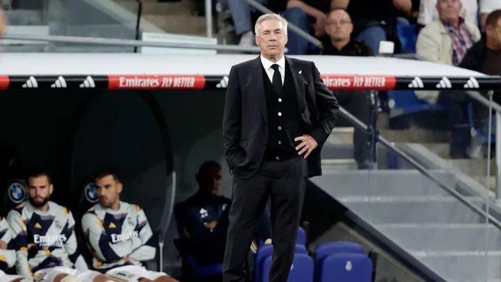 Carlo Ancelotti praises new Real Madrid signing after win over Real Sociedad