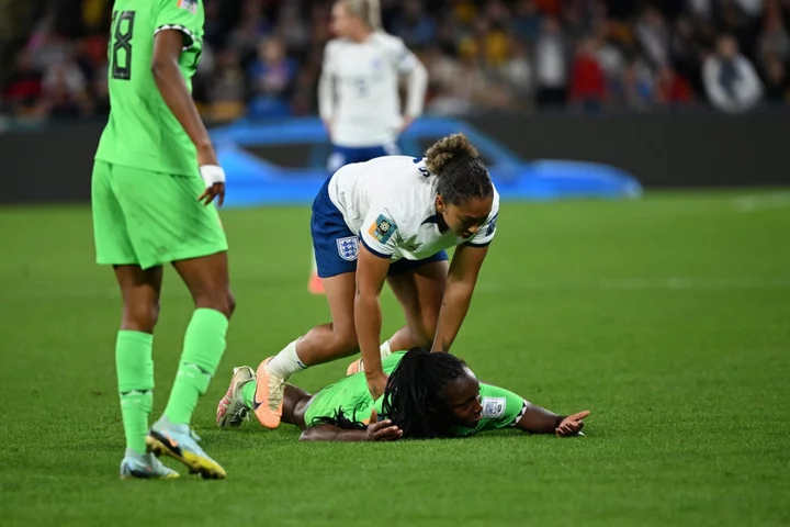 Lauren James speaks out after World Cup red card and promises to ‘learn’