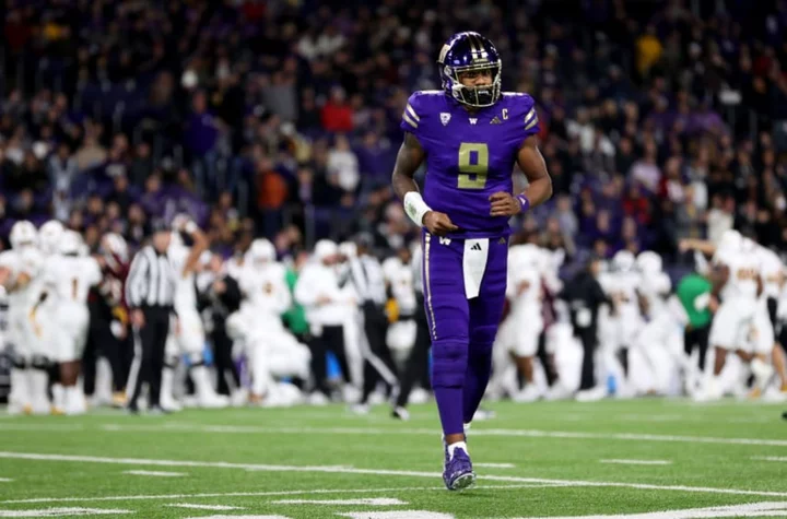 In the Market: Looking at the Top QB Prospects in the 2024 NFL Draft Class , Week 8 edition