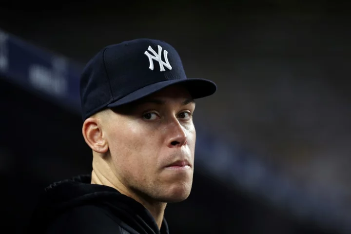 Yankees' Judge reveals toe injury is torn ligament, return date uncertain