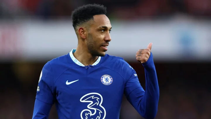 Chelsea confirm departure of Pierre-Emerick Aubameyang to Marseille