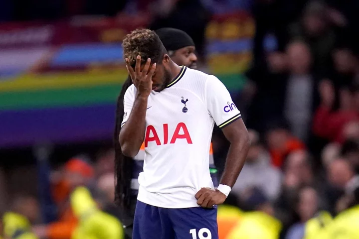 Tottenham defender Ryan Sessegnon ‘devastated’ by latest injury setback