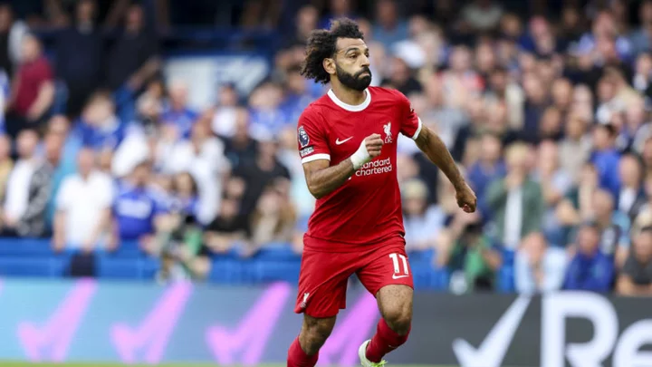 Mo Salah could shockingly leave Liverpool FC this summer