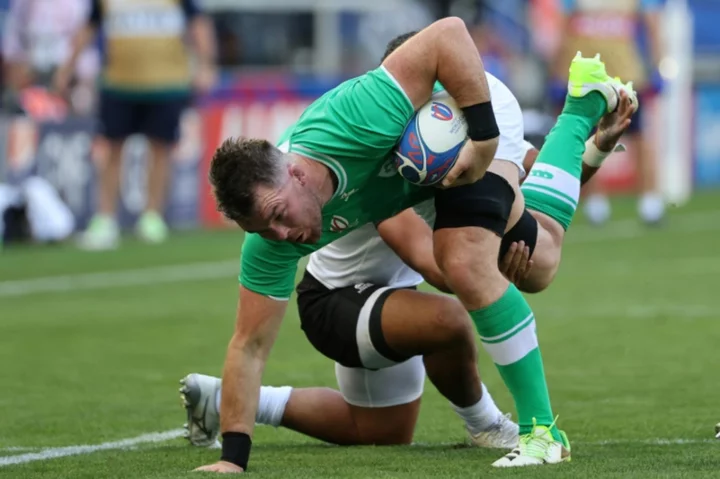 O'Mahony thinking more of late friend Foley than 100th cap landmark