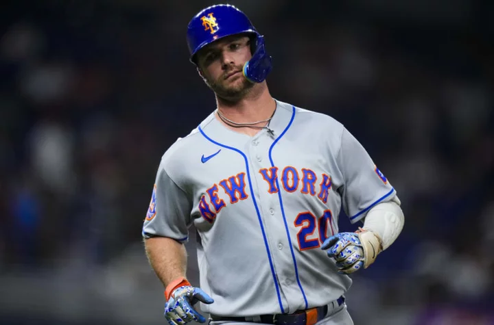 MLB Rumors: The only thing holding back Mets-Pete Alonso extension