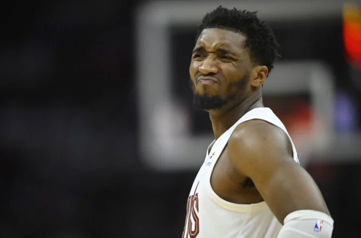 Donovan Mitchell says what every Cavs fan is thinking after All-NBA snub