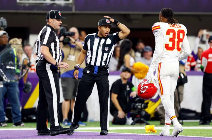 NFL ruling on Chiefs' no-call tells Vikings all they need to know