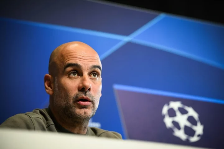 Guardiola eyes Champions League flourish to 'exceptional' Man City legacy