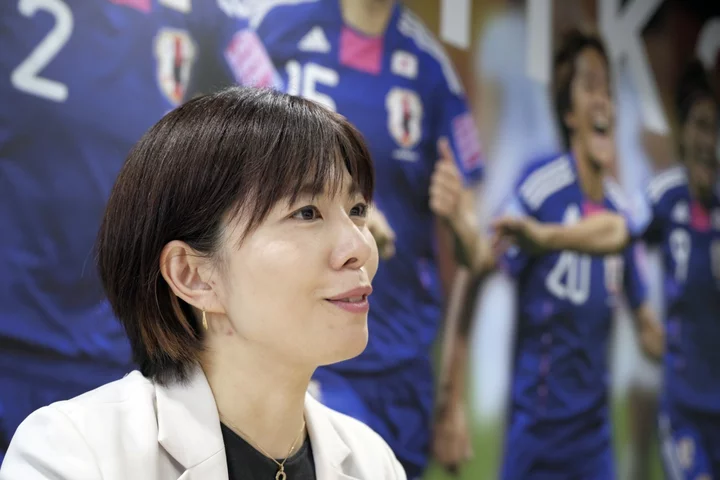 Japan Sees Its Footballers as ‘Cute’ Players, Not Elite Athletes