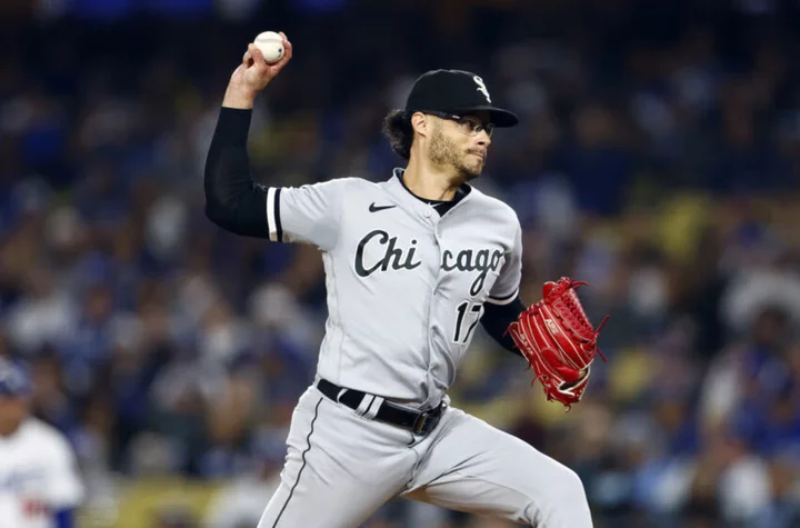 MLB trade grades: Dodgers bring back familiar face and then some thanks to White Sox