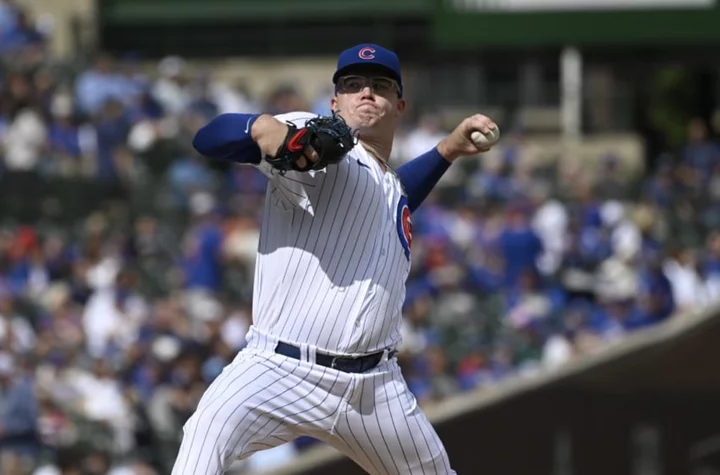 After sweep, Chicago Cubs 'in really good spot' heading into critical Braves series