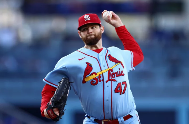 Cardinals pitcher with 7 losses this season: I'm not a loser