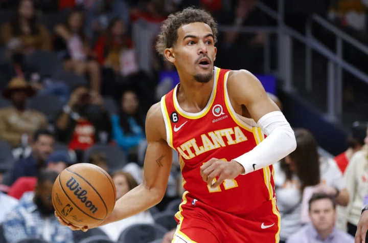 NBA rumors: Lakers had 'internal discussions' about Trae Young trade