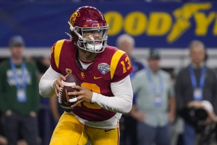 Pac-12 looking like a football powerhouse in what may be conference's final season