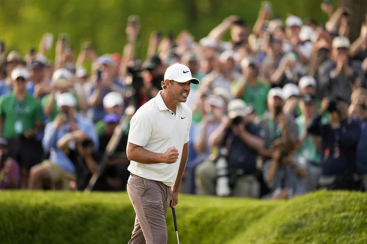 Brooks Koepka delivers another major performance to win PGA