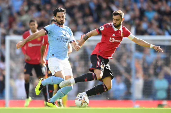Manchester United vs. Man City prediction and odds for FA Cup Final