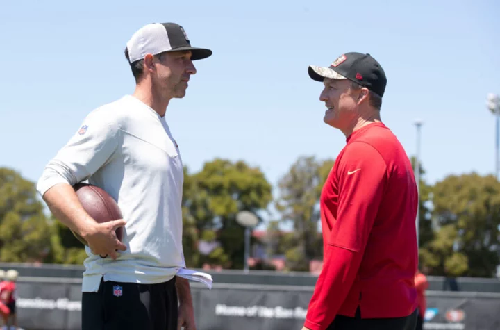 NFL Rumors: Kyle Shanahan confirms 49ers wild QB plan if they’d made Super Bowl