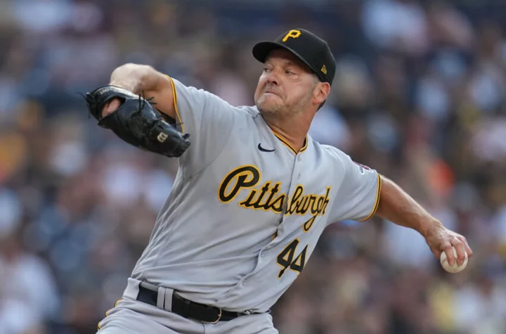 MLB trade grades: Pirates sell hard, send Rich Hill and more to Padres