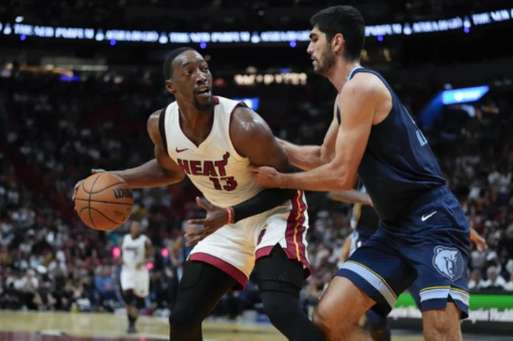 Miami the team to catch in NBA's Southeast Division, though there will be challengers