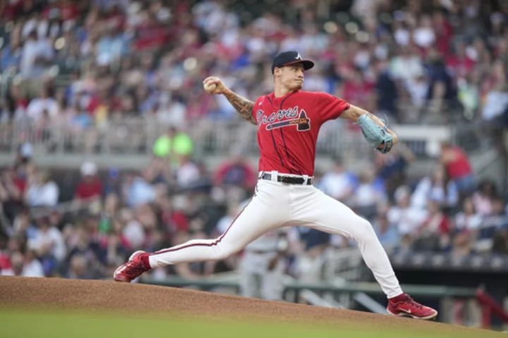 Arcia drives in go-ahead run, Braves beat Nationals 3-2 in another comeback