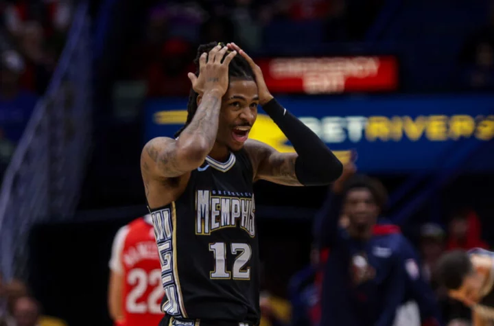 Ja Morant video: NBA Twitter savages Grizzlies guard for poor choices