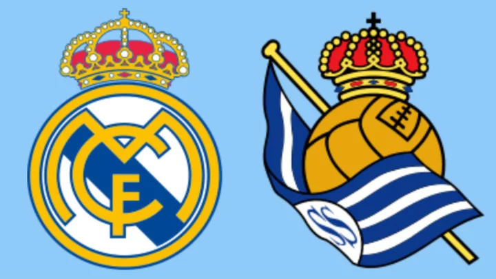 Real Madrid vs Real Sociedad - La Liga: TV channel, team news, lineups & prediction