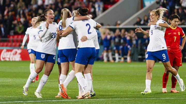 2023 Women's World Cup last 16: How to watch first knockout round on TV and live stream