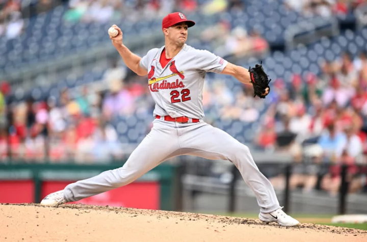 Cardinals London Series just got even worse thanks to Jack Flaherty