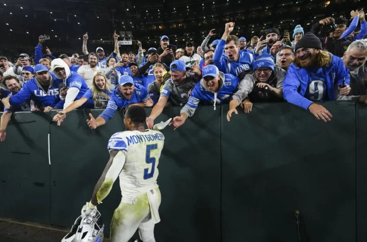 Lions Lambeau takeover was so bad Packers are scolding season ticket holders
