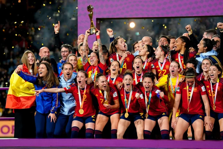 Majority of Spain’s World Cup winners reach agreement to end boycott – CSD boss